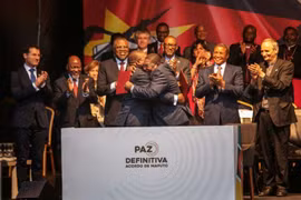 Felicita Vietnam a Mozambique por firma del acuerdo de paz 