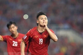 Mediocampista vietnamita entre candidatos para premio de mejor futbolista de Asia 2019