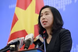  Vietnam determinado a defender su soberanía en el Mar del Este