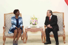 Se compromete Vietnam a seguir cooperando con los países francófonos