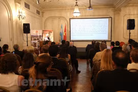 Vietnam promueve cooperación en comercio, inversión y turismo con Argentina