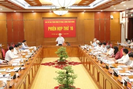 Vietnam se compromete a seguir con firmeza lucha anticorrupción