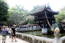 Trabaja Hanoi para atraer más turistas de Australia