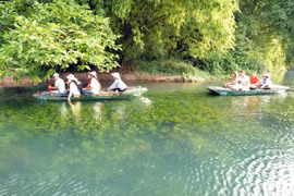 Se ubica Vietnam como el destino turístico favorito en sudeste asiático de rusos