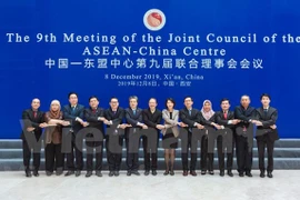 Participa Vietnam en reunión del Consejo Conjunto del Centro ASEAN- China