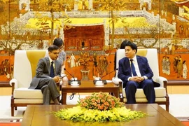 Reafirma Hanoi disposición de respaldar a inversores indios