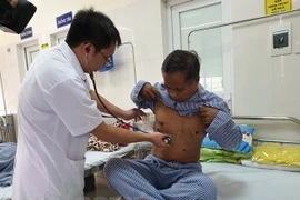  Destacan resultados de Vietnam en la lucha contra la tuberculosis
