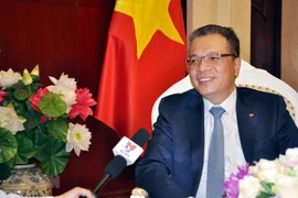 Embajador vietnamita destaca avances significativos en la cooperación con China 