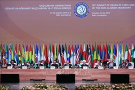 Reconocen dirigentes de Países No Alineados los esfuerzos de la ASEAN