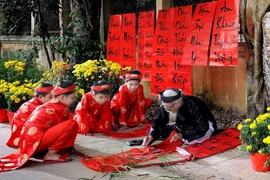 Celebrarán por primera vez en Japón el Festival del Tet