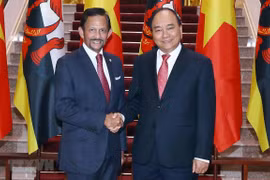 Vietnam y Brunei promueven cooperación en defensa