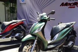 Apunta Indonesia a exportar un millón de motocicletas para 2025