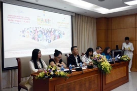 Promueven imagen de Hanoi entre vietnamitas expatriados