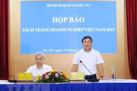 Publican Libro Blanco sobre Empresas de Vietnam 2019