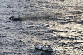 Apoya Embajada de Vietnam en Corea del Sur a familias de pescadores desaparecidos