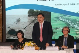 Debaten en Vietnam sobre políticas y leyes para enfrentar el cambio climático