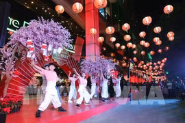 Celebran Festival Cultural Vietnam-Japón