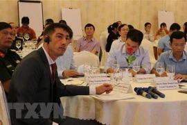 Ofrecen en Vietnam asistencias a discapacitados afectados por agente naranja