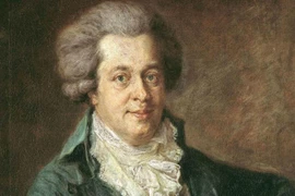 Presentarán sinfonías de Mozart en Vietnam 