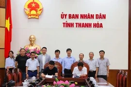 Construirá grupo hongkonés importante acería en provincia vietnamita de Thanh Hoa 