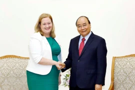 Aboga premier de Vietnam por impulso de intercambio comercial con Irlanda 
