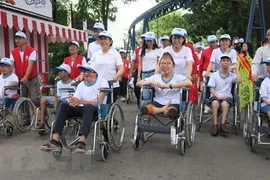 Vietnam continúa actividades a favor de víctimas de Agente Naranja 