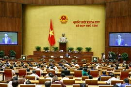 Parlamento de Vietnam considerará aprobación de resolución sobre desarrollo socioeconómico 2020