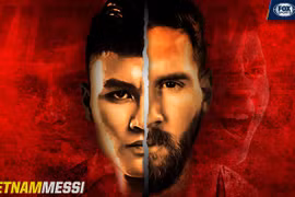Nguyen Quang Hai es la versión vietnamita de Leo Messi, según Fox Sport Asia