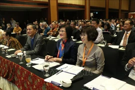 Asiste Vietnam al Diálogo Global de CSIS 2019 en Indonesia