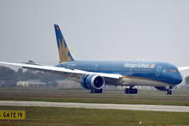 Alcanza Vietnam Airlines beneficios récord en 2019