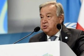 Destaca Secretario General de ONU modelo de multilateralismo de ASEAN