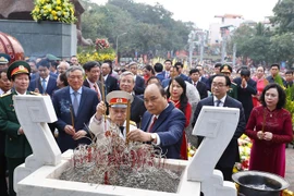 Conmemoran en Vietnam aniversario de épica victoria contra invasores chinos