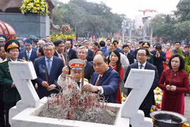 Conmemoran en Vietnam aniversario de épica victoria contra invasores chinos