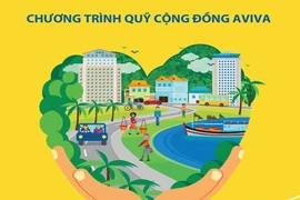 Financiará grupo internacional Aviva proyectos comunitarios en Vietnam 