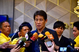 Futbol: Entrenador japonés ayudará a Tailandia recuperar la corona en Sudeste de Asia