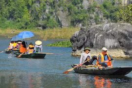 Espera Vietnam recibir a 18 millones de turistas extranjeros en 2019