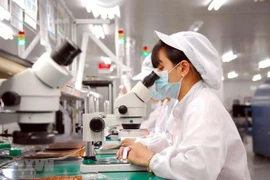 Inversiones extranjeras atraídas por Vietnam alcanzan récord en 10 años 