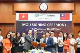 Provee empresa vietnamita soluciones tecnológicas a mercado taiwanés 