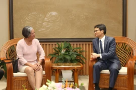 Dispuesto Vietnam a compartir experiencias de desarrollo con Cuba 