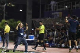SEA Games 30: Park Hang-seo espera otra victoria de Vietnam ante Indonesia en partido final