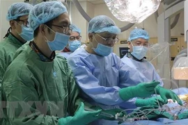 Alcanza hospital de Ciudad Ho Chi Minh gran avance en cirugía cardiovascular
