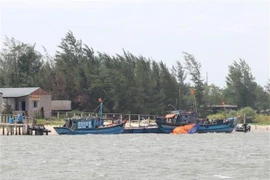 Depresión tropical en Mar del Este podría convertirse en tifón