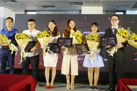 Gana empresa Medlink primer premio en concurso VietChallenge 2019