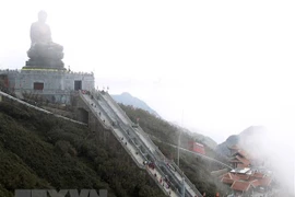 Aumenta número de visitantes a provincia norteña vietnamita Lao Cai