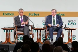 Pronostica primer ministro de Singapur ligero crecimiento económico en 2019