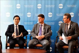 Participa Vietnam en foro diplomático sobre cooperación entre EE.UU. y los países del Mekong 