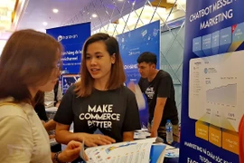 Debaten en Hanoi medidas para impulsar marketing en línea