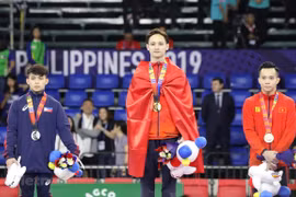 Vietnam consolida segundo lugar en medallero de SEA Games 30