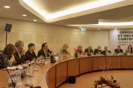 Partidos Comunistas de Vietnam y Francia realizan su tercer seminario teórico