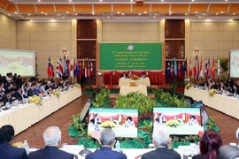 Concluye la 27 Reunión del Foro Parlamentario Asia-Pacífico en Siem Reap